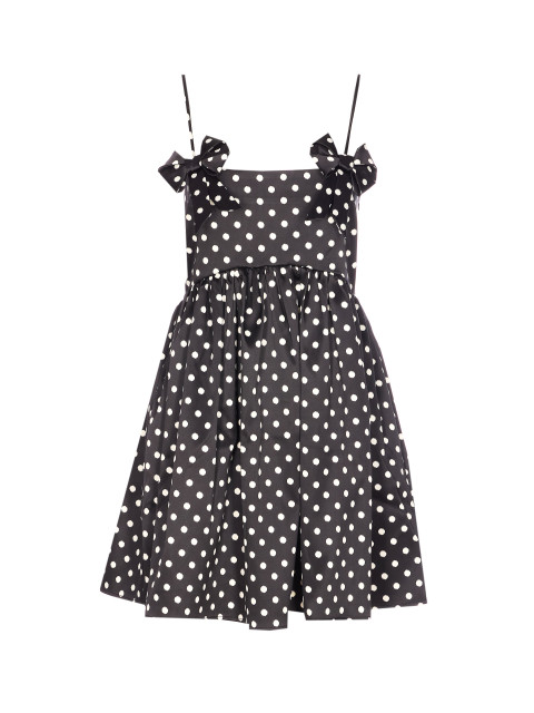 [GANNI] Sleeveless dress SS26 A1030193099