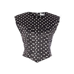[GANNI] Tank top SS26 A1040078099