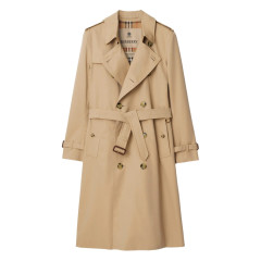 [Burberry] Trench Coat FW26 8117228 MW KENSING A1366