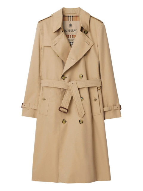[Burberry] Trench Coat FW26 8117228 MW KENSING A1366