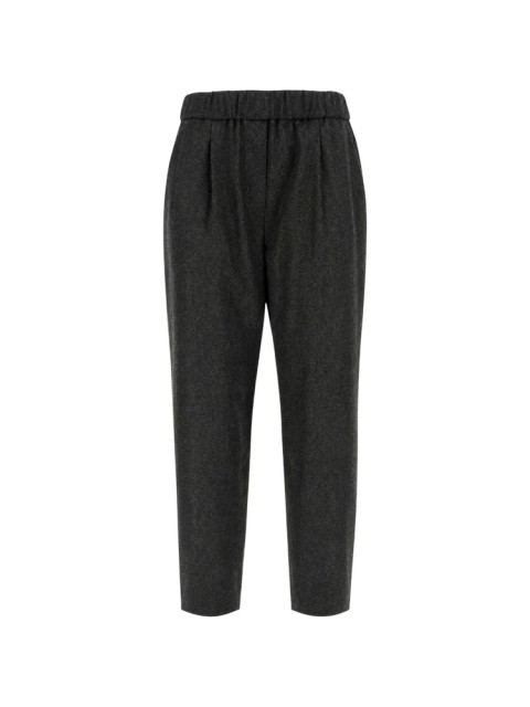 [Giorgio Armani] Training Pants FW26 TE10537 GW003476 U8131