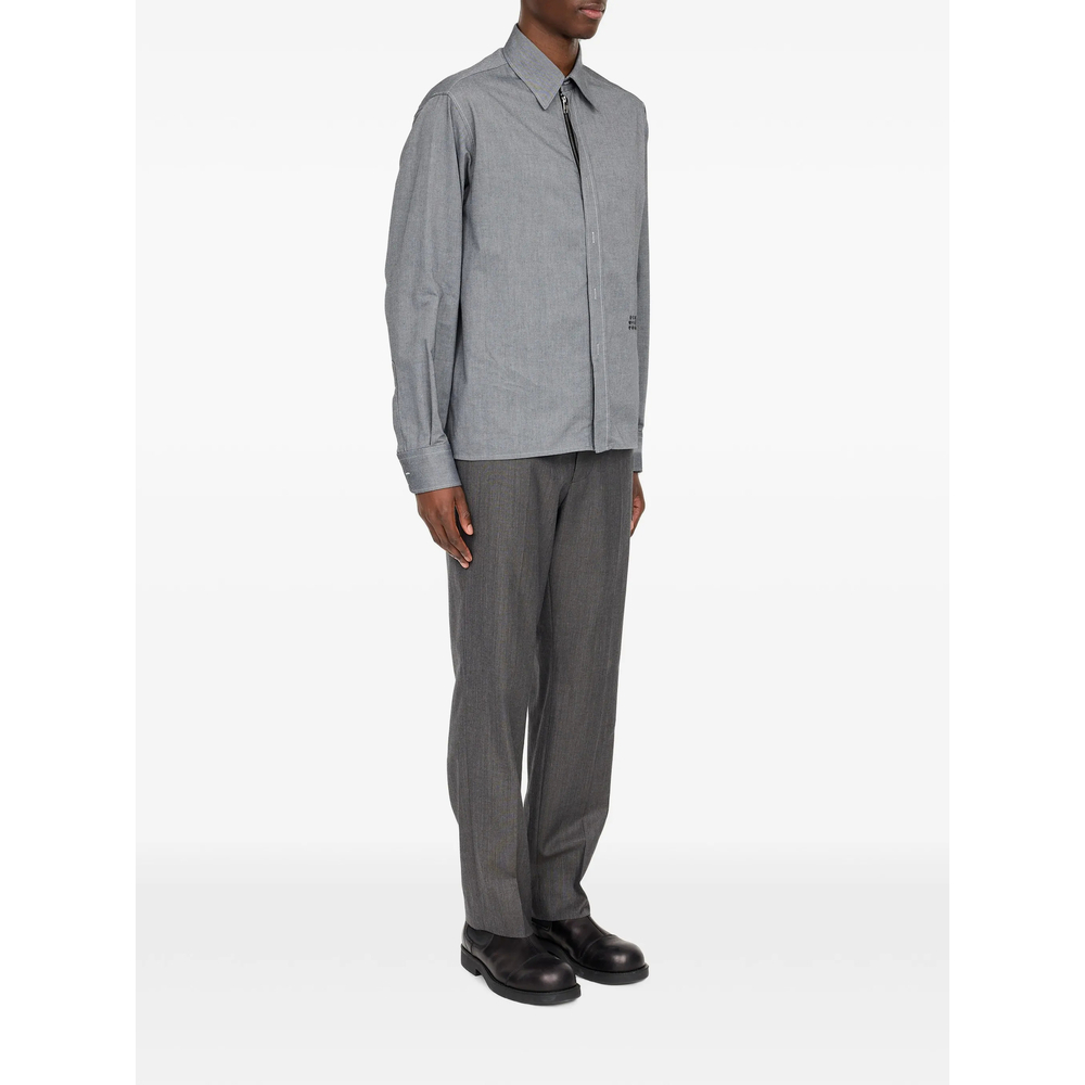 [MM6 Maison Margiela] Shirts Long Sleeve FW26 M36015 SH0DT0049 900