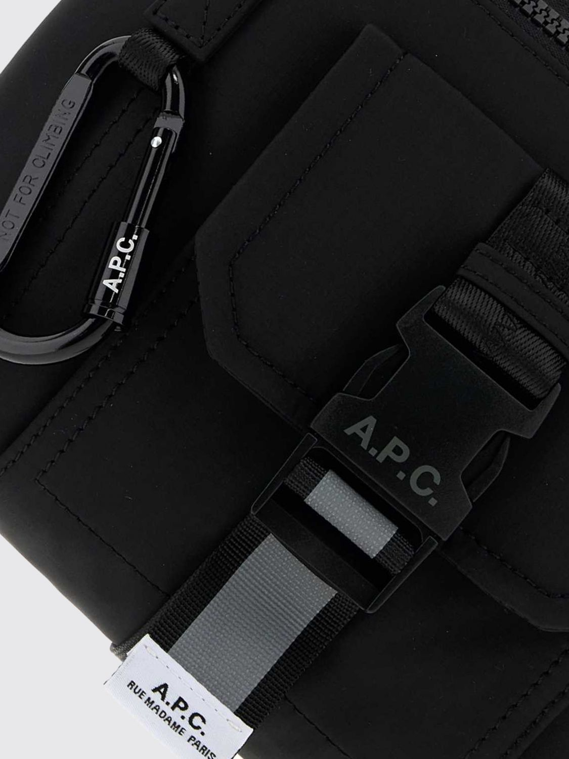 [A.P.C.] Belt Bag FW26 PAAGEH62219 LZZ
