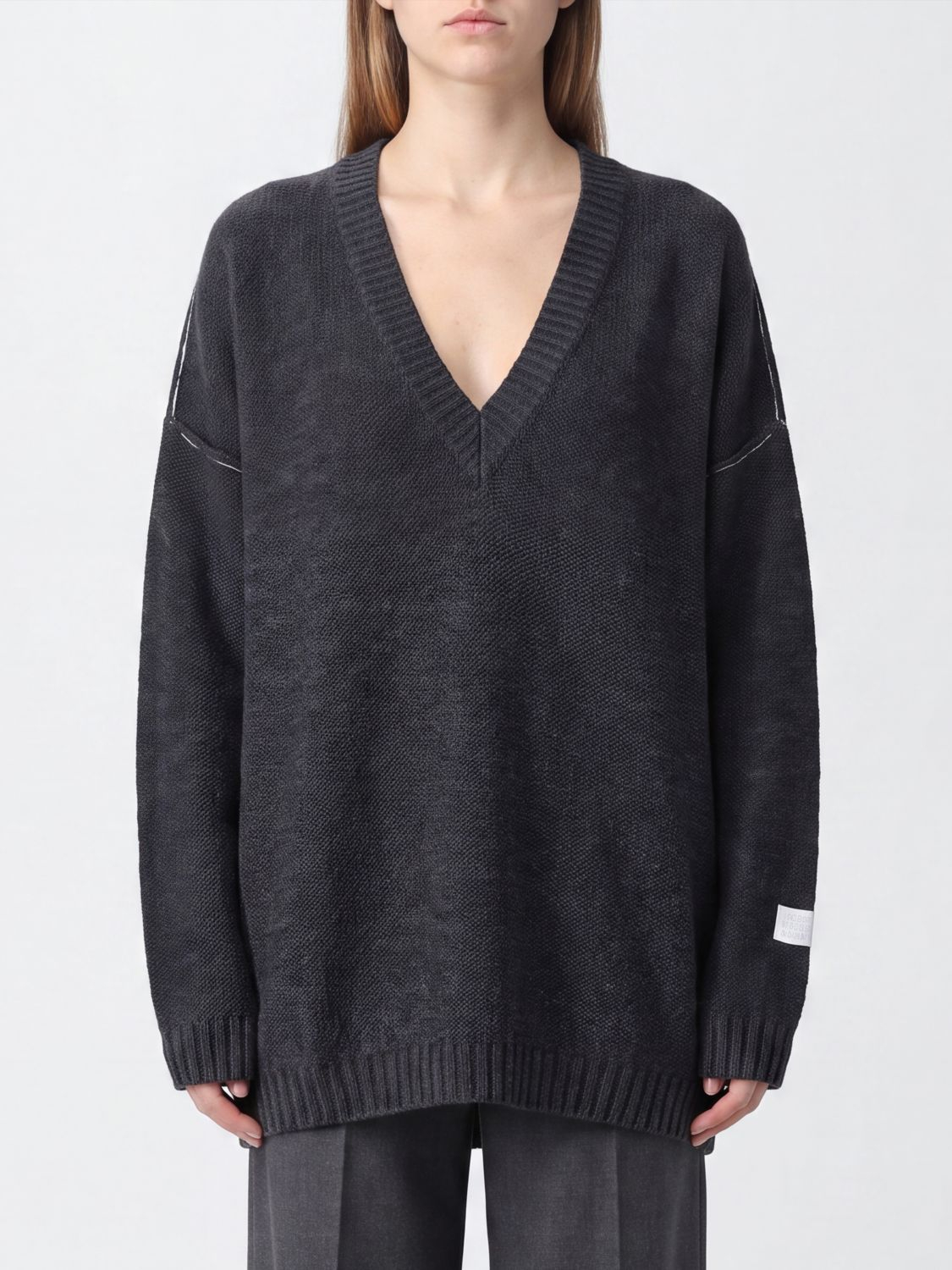 [MM6 Maison Margiela] Knitwear FW26 S52HN0016M13289 859M