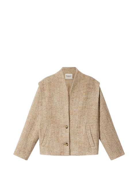 [Marant Etoile] Blazer FW26 D3E02E VE0040FF 90BE