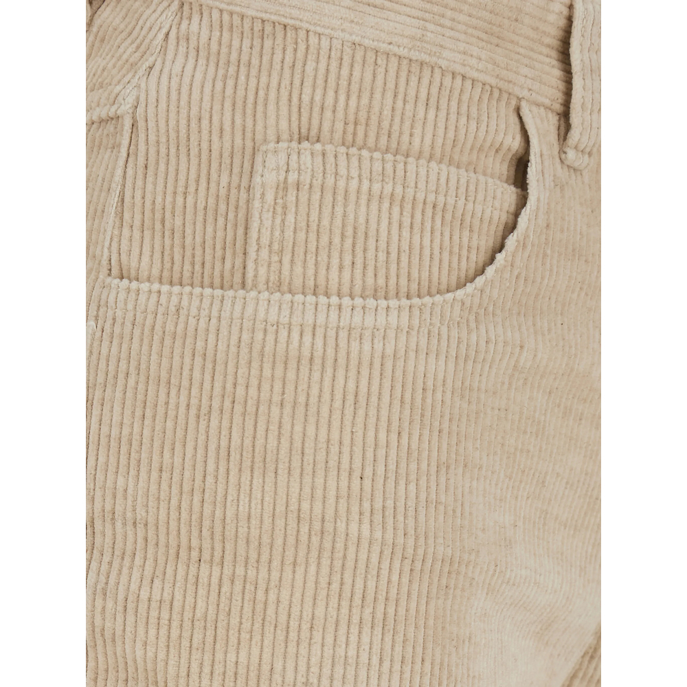 [Marant Etoile] Jeans FW26 D3G02E PA0708FA 23EC