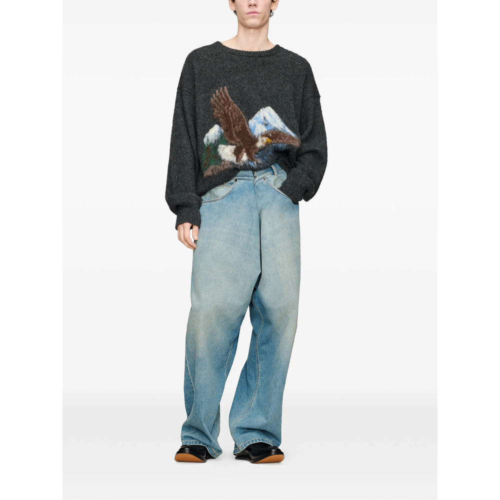 [Maison Margiela] Jeans FW26 M30034 S50LA0249 962