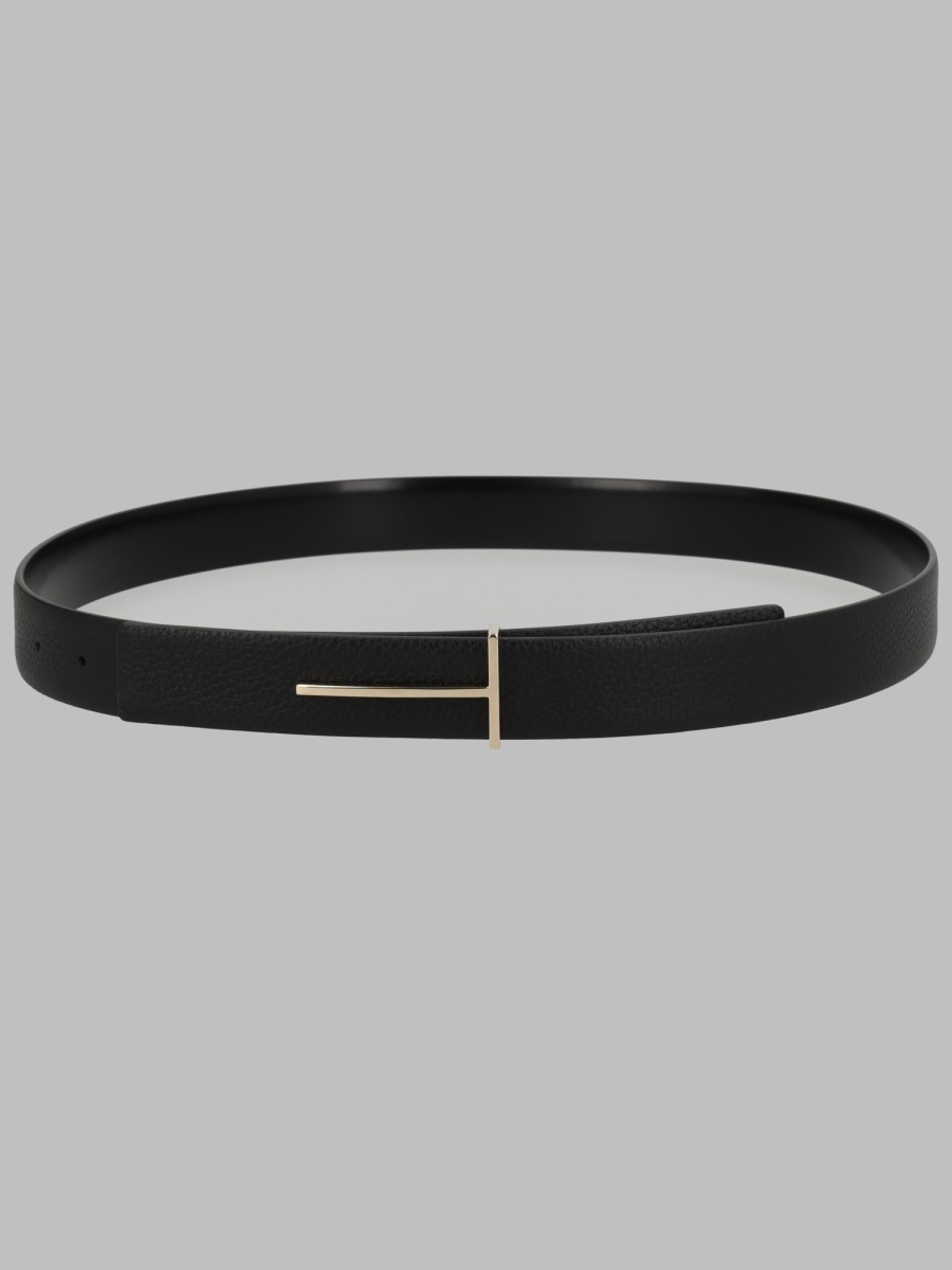 [Tom Ford] Belt FW26 WB338_LCL624PNAA