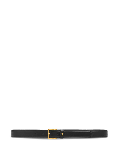 [Ami Paris] Belt FW26 UBL029AL01040015