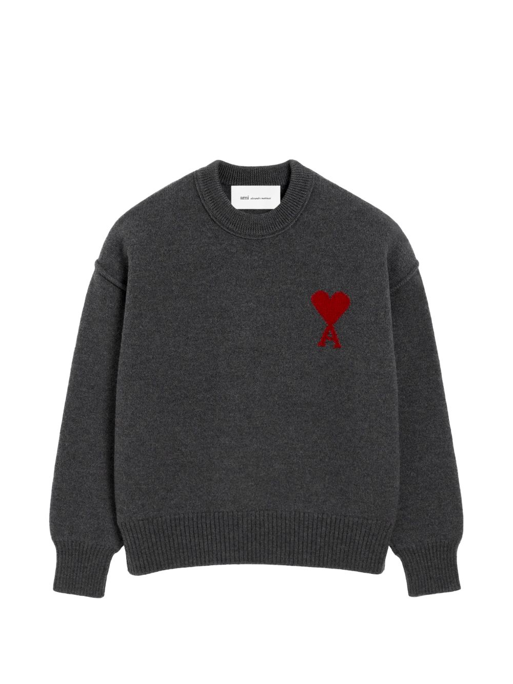 [Ami Paris] Knitwear FW26 UKS838018084