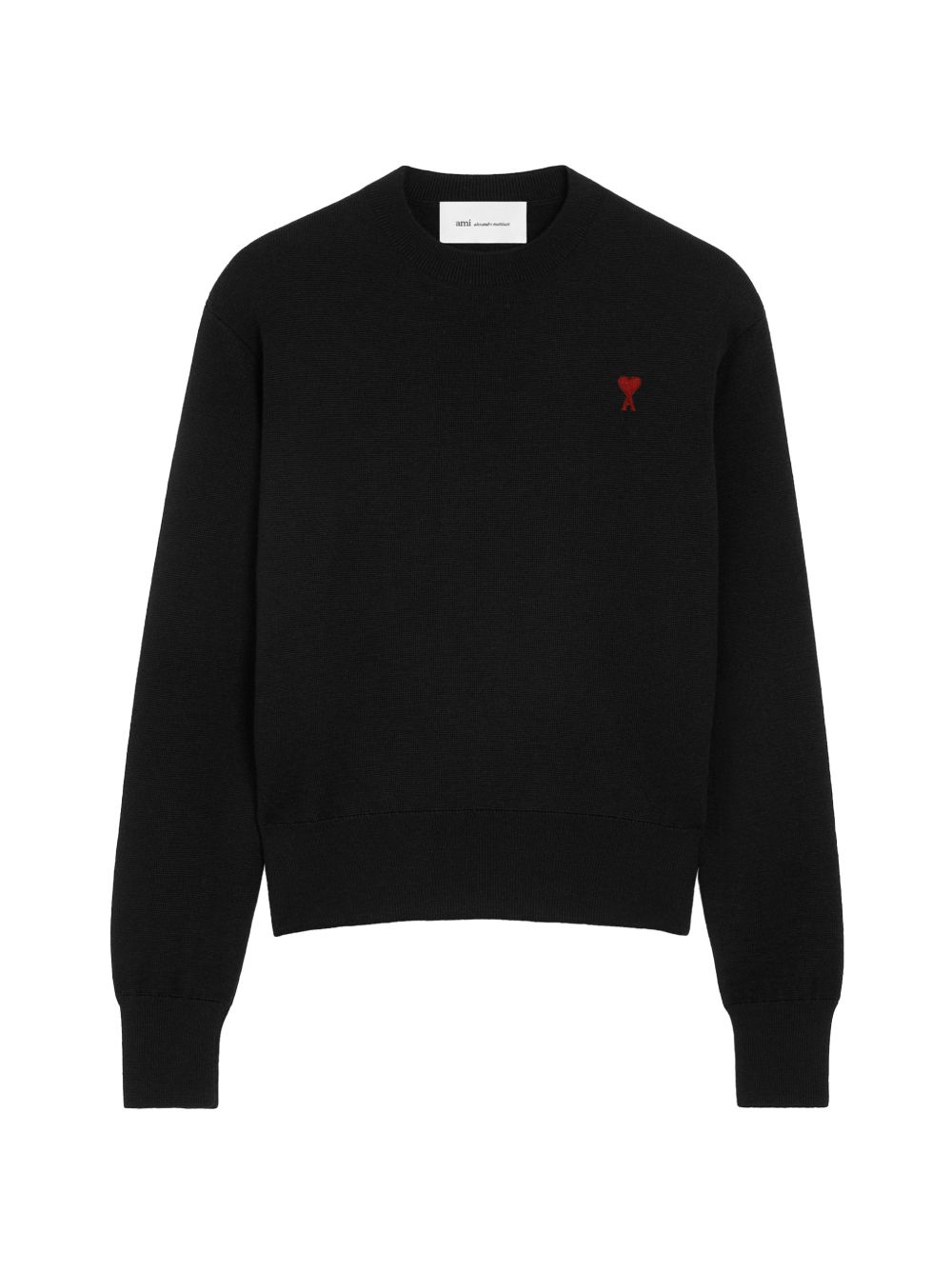 [Ami Paris] Knitwear FW26 HKS826001009