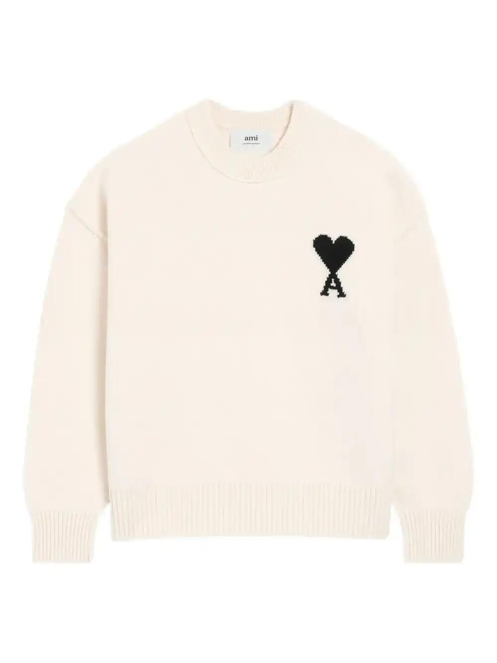 [Ami Paris] Knitwear FW26 UKS838018151