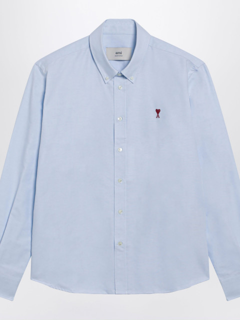 [Ami Paris] Shirts Long Sleeve FW26 BFUSH063UCO0031