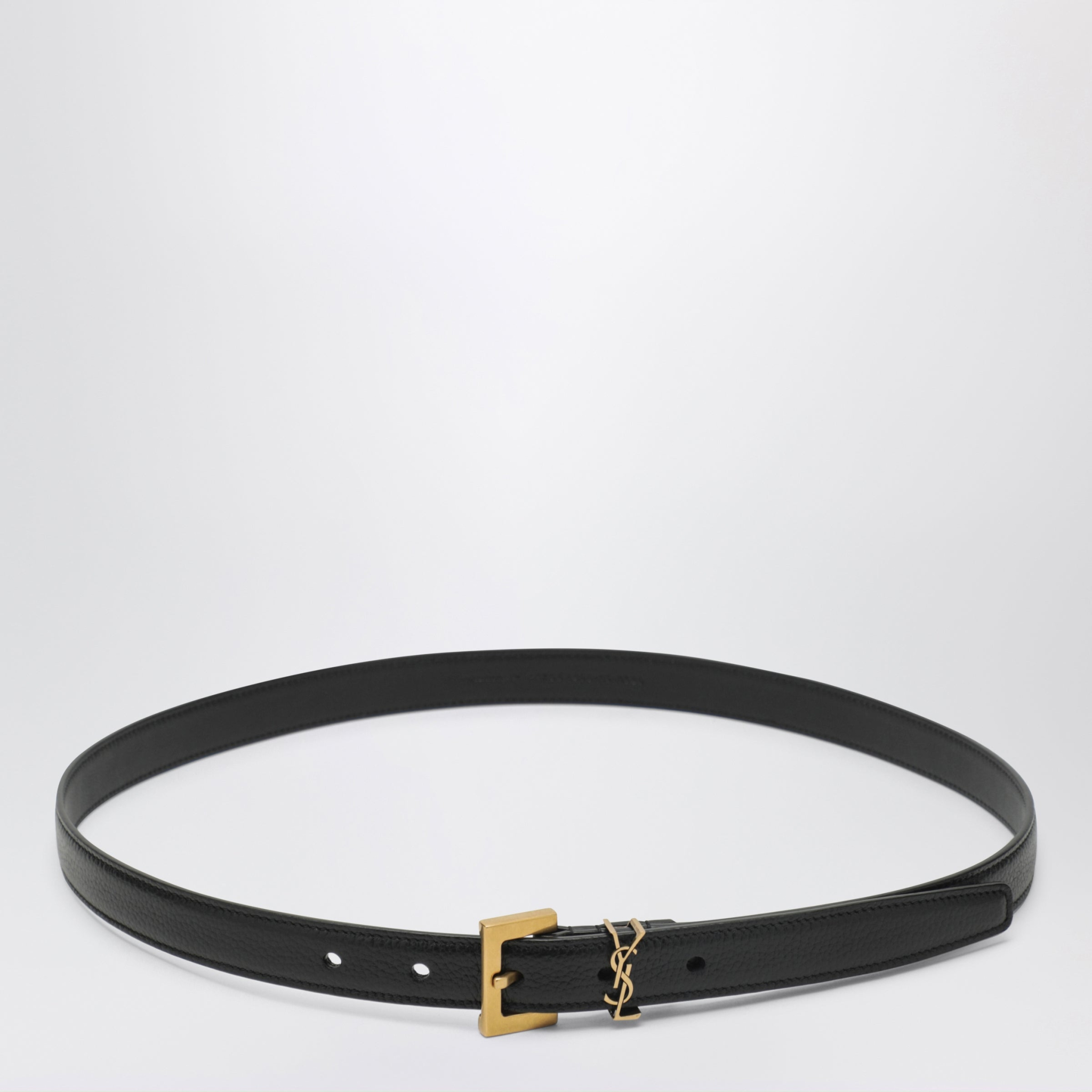 [Saint Laurent] Belt SS26 554465DTI0W