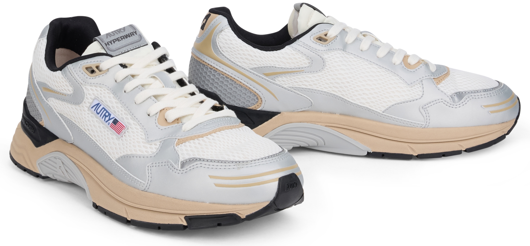 [AUTRY] Sneakers FW26 HYLM_MV13