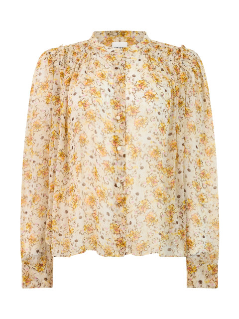 [Marant Etoile] Shirts Long Sleeve FW26 26AHT0947FAD3J01E_LWEC