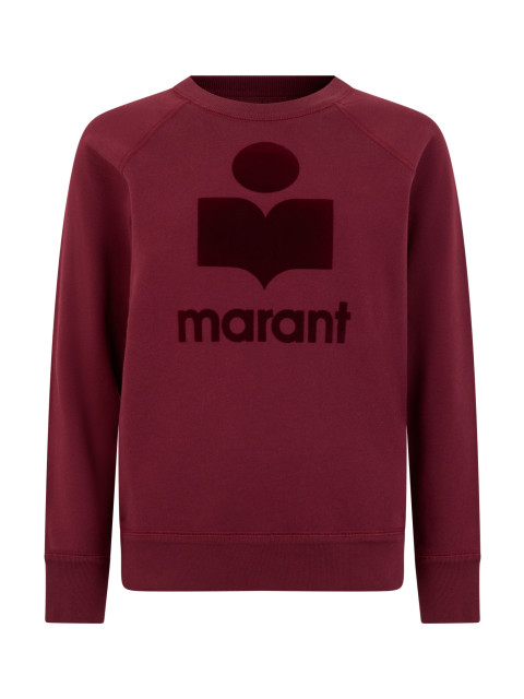 [Marant Etoile] Sweatshirt CO 25PSW0160FAA1M07E_BYBY