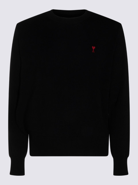 [Ami Paris] Knitwear FW26 HKS826001009