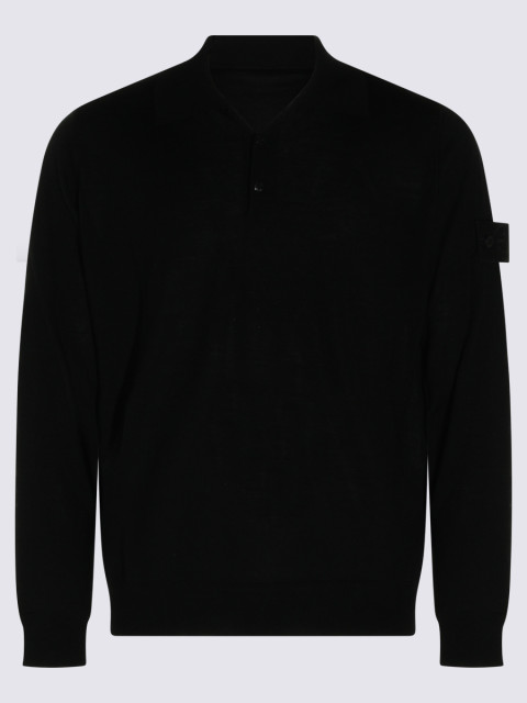 [Stone Island] Knitwear FW26 L2S155100076S00FCV0029