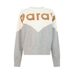 [Marant Etoile] Sweatshirt CO 23PSW0006FAA1M08E_OFLY