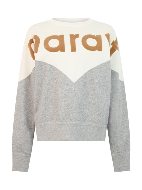 [Marant Etoile] Sweatshirt CO 23PSW0006FAA1M08E_OFLY