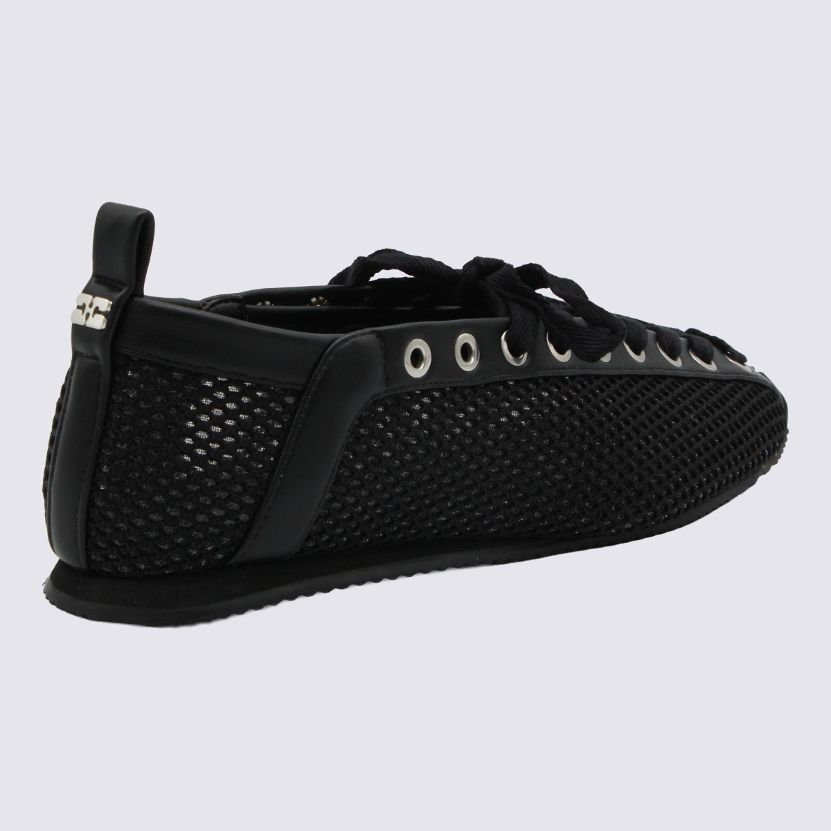 [GANNI] Flat shoes FW26 D1020024099
