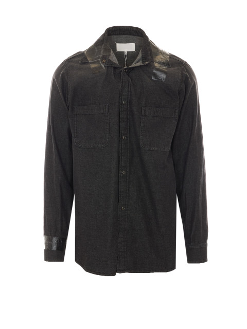 [Maison Margiela] Shirts Long Sleeve SS26 S67DT0025M30073961