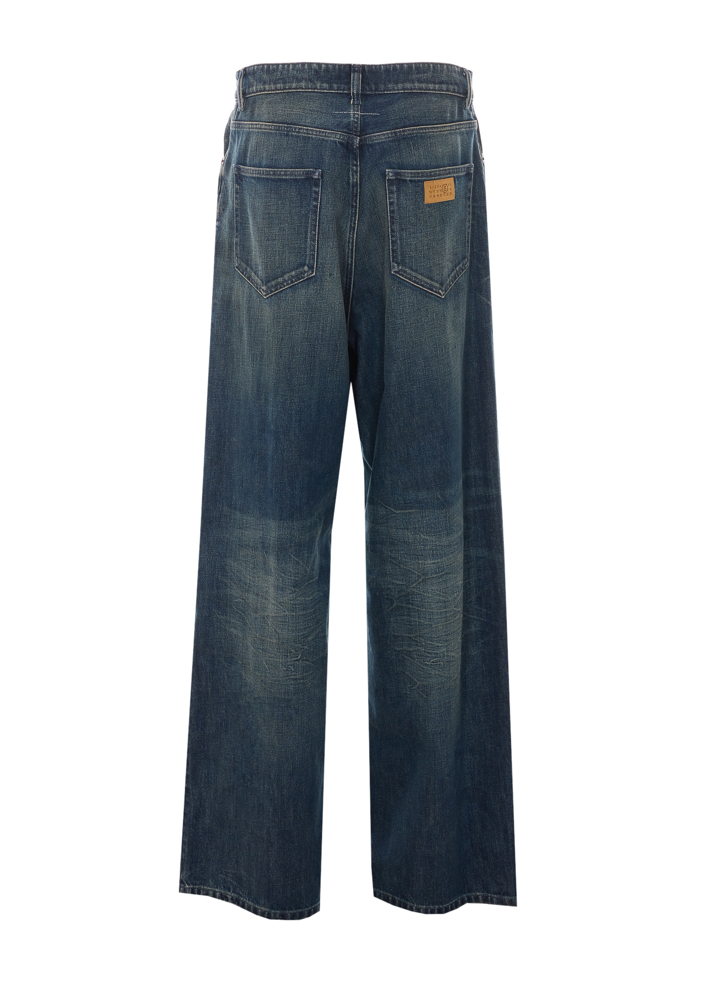 [MM6 Maison Margiela] Jeans SS26 SH0LA0038M30063961