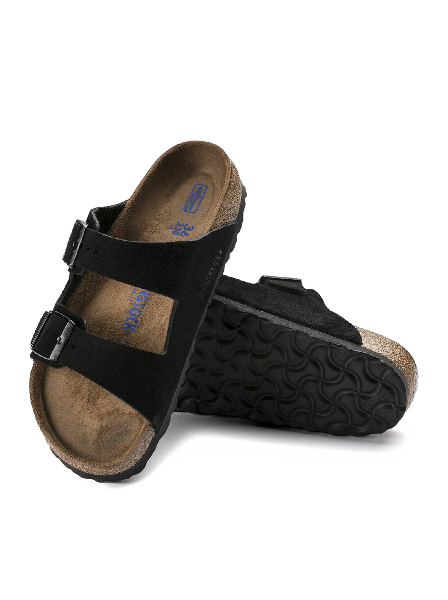 [Birkenstock] Slippers FW26 951323BLACK