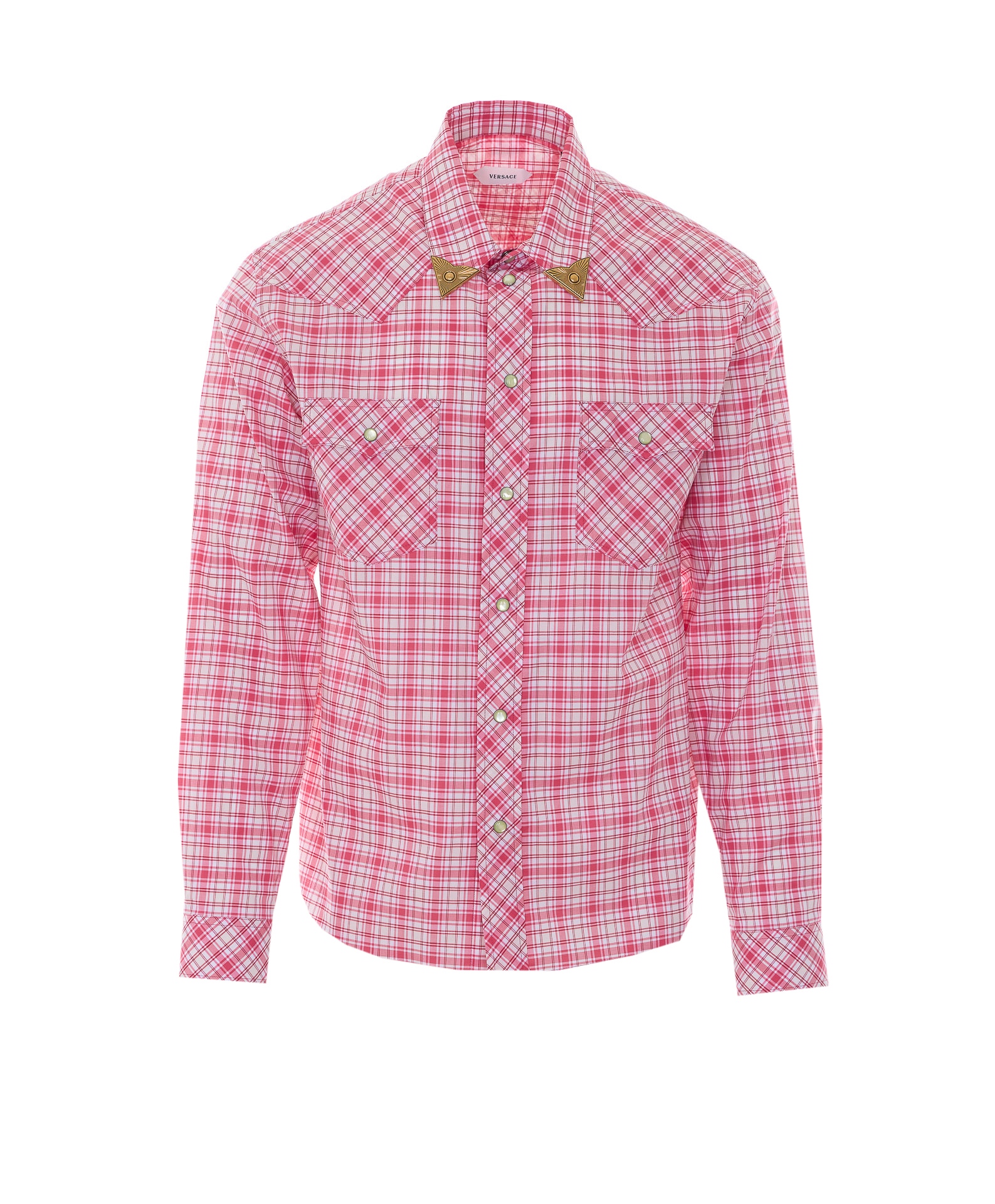 [Versace] Shirts Long Sleeve SS26 10249541A179036R680
