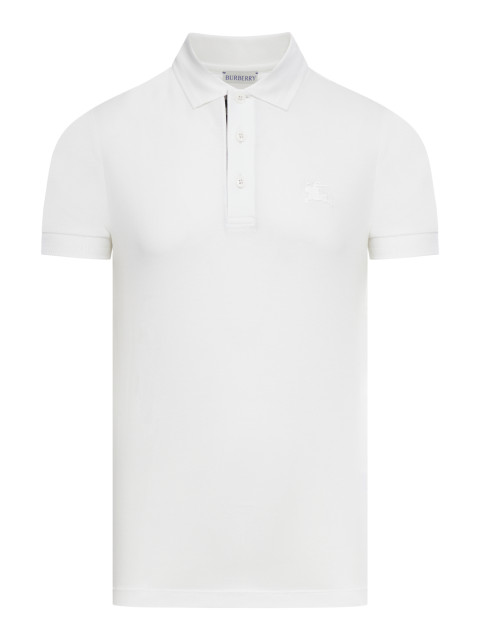 [Burberry] T-shirts Short Sleeve FW26 8099166A1464 WHITE