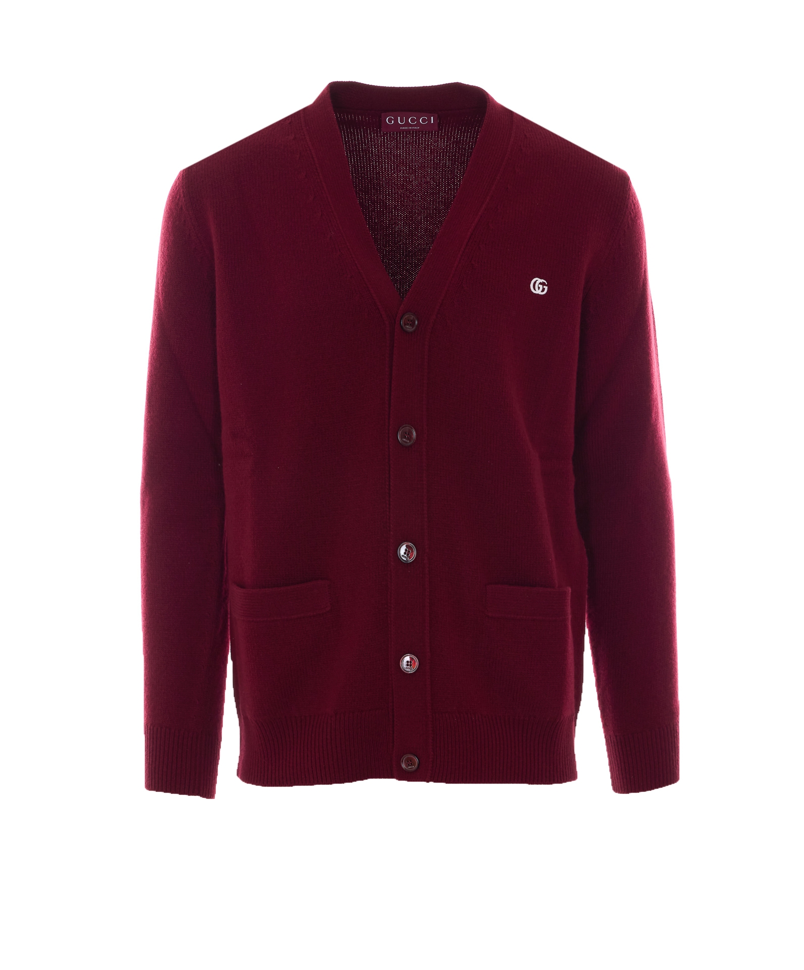 [Gucci] Cardigan SS26 815009XKFAU6013