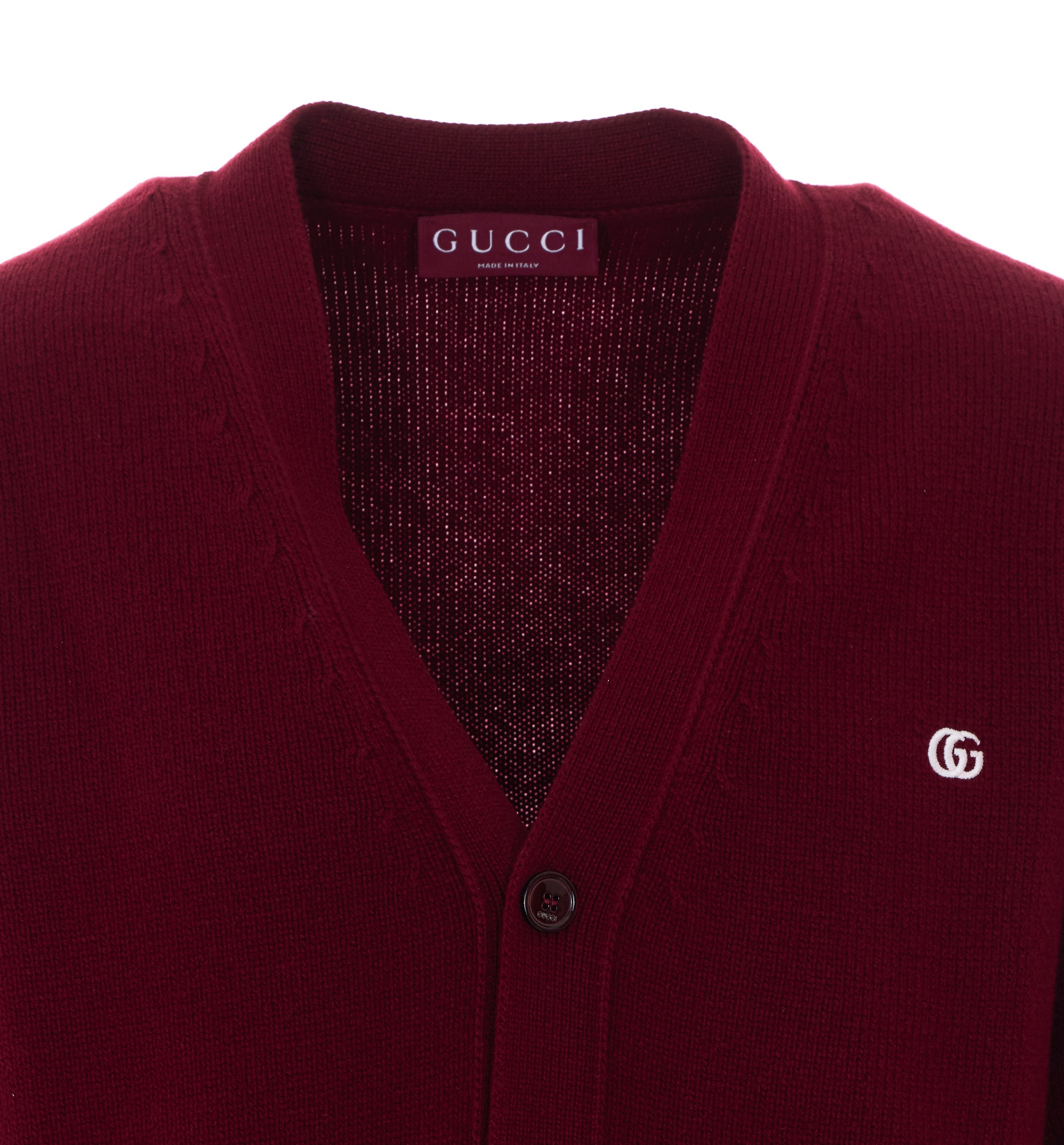 [Gucci] Cardigan SS26 815009XKFAU6013