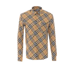 [Burberry] Shirts Long Sleeve SS26 8123684B9368