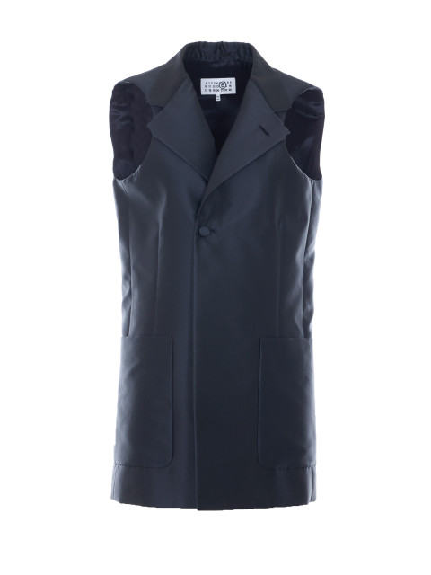 [MM6 Maison Margiela] Vest SS26 S62FB0087M35881900
