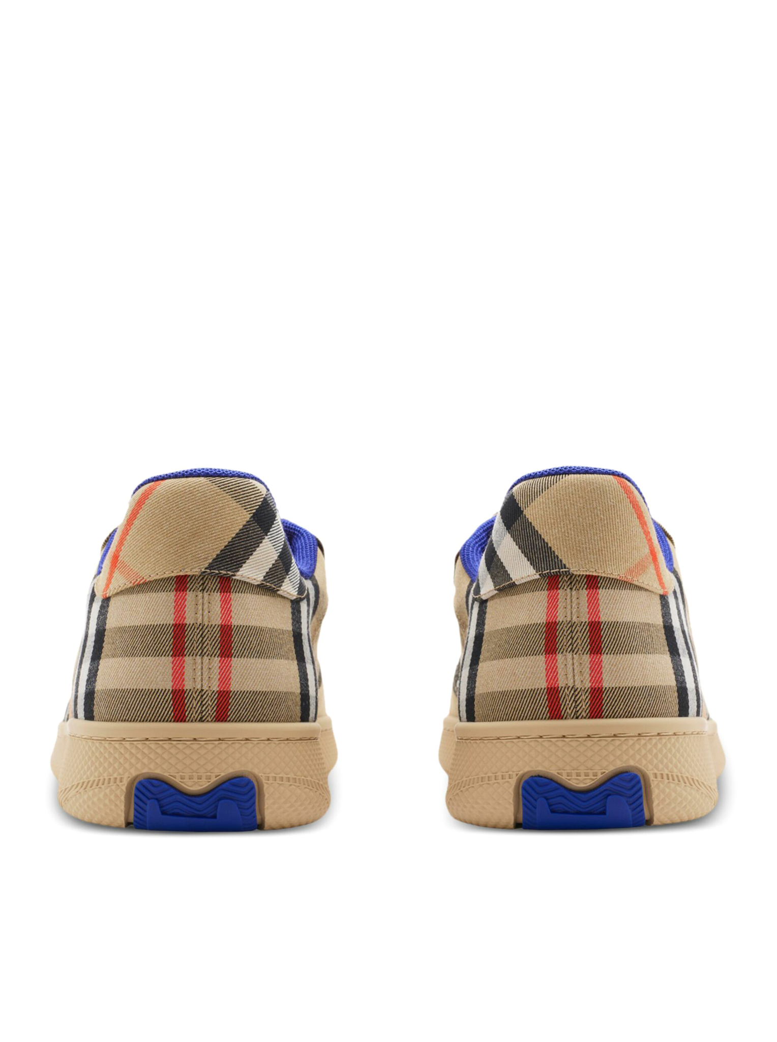 [Burberry] Sneakers FW26 8095276B9368 SAND IP CHECK