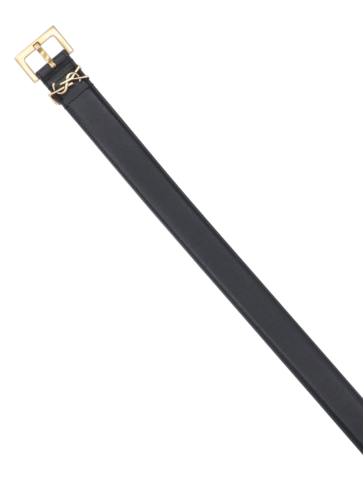 [Saint Laurent] Belt FW26 634437 BOO0W1000
