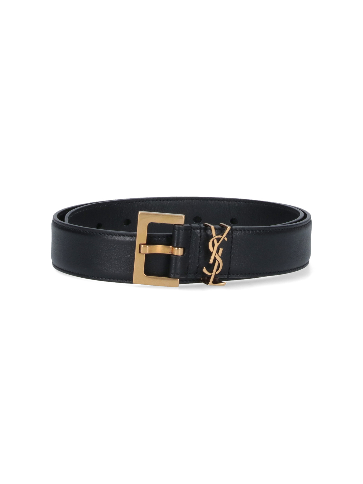 [Saint Laurent] Belt FW26 634437 BOO0W1000