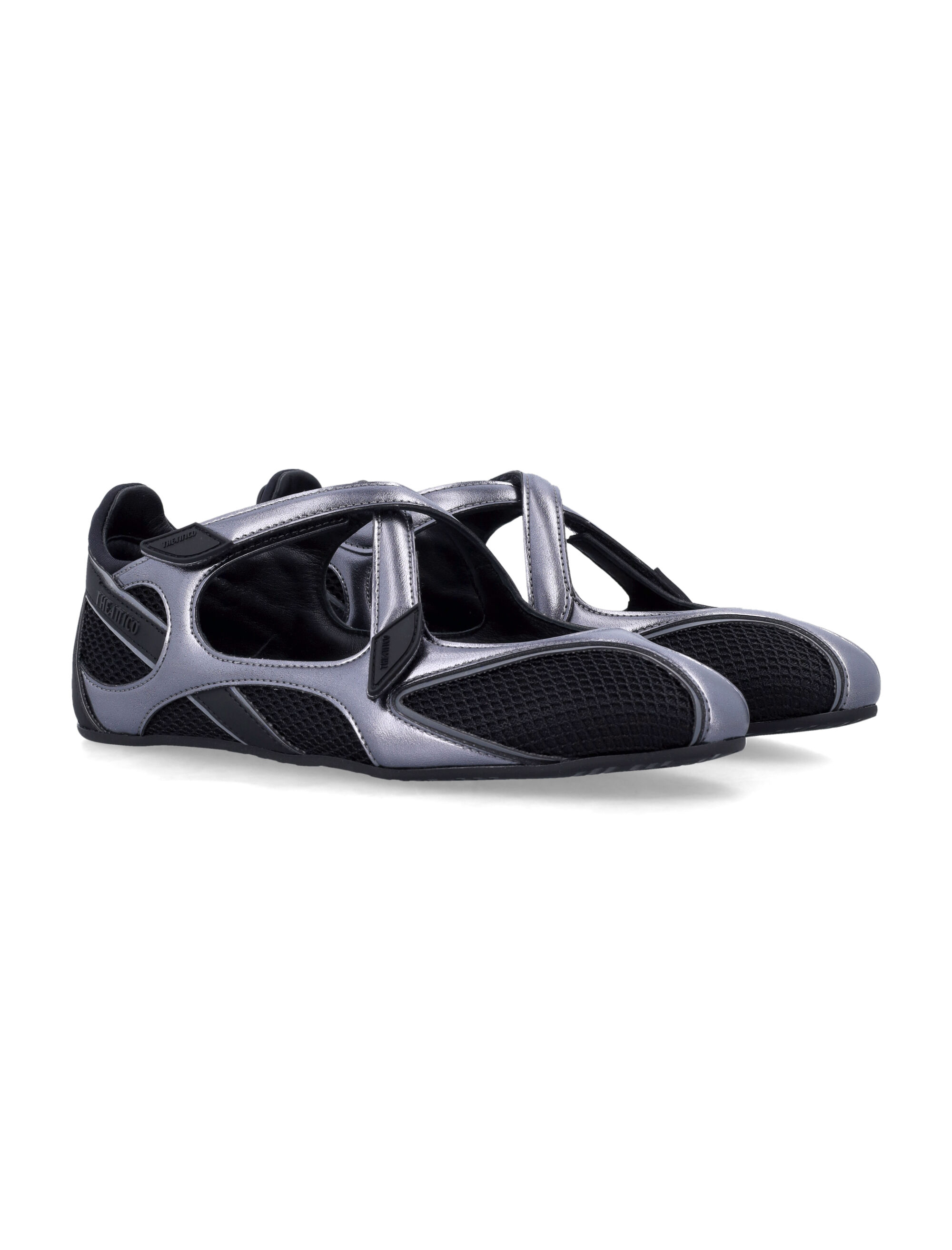 [The Attico] Flat shoes SS26 WSH00871MIX024AA100