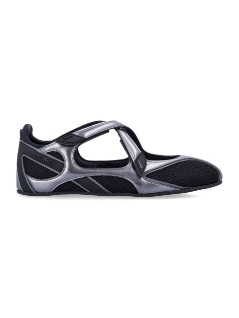 [The Attico] Flat shoes SS26 WSH00871MIX024AA100