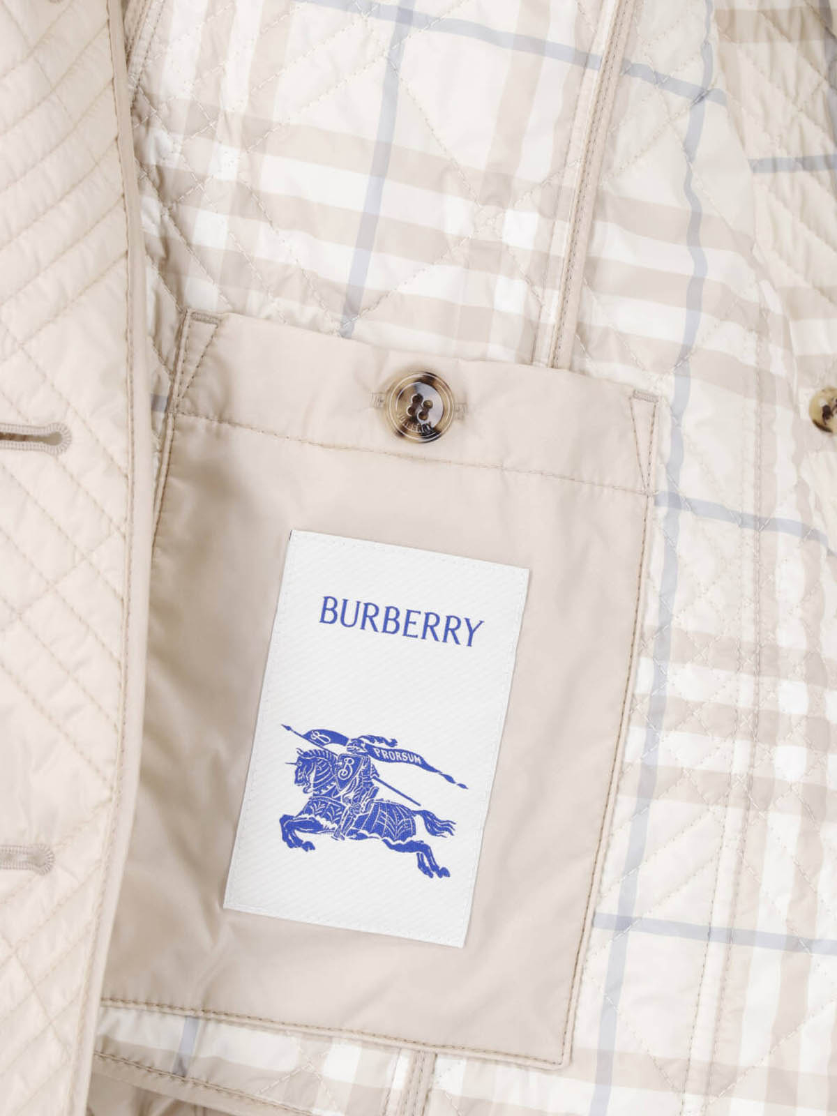 [Burberry] Casual Jacket FW26 8127184C2246