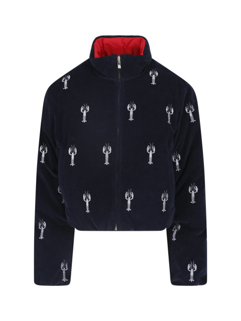 [Thom Browne] Casual Jacket FW26 FBD077E E1645415