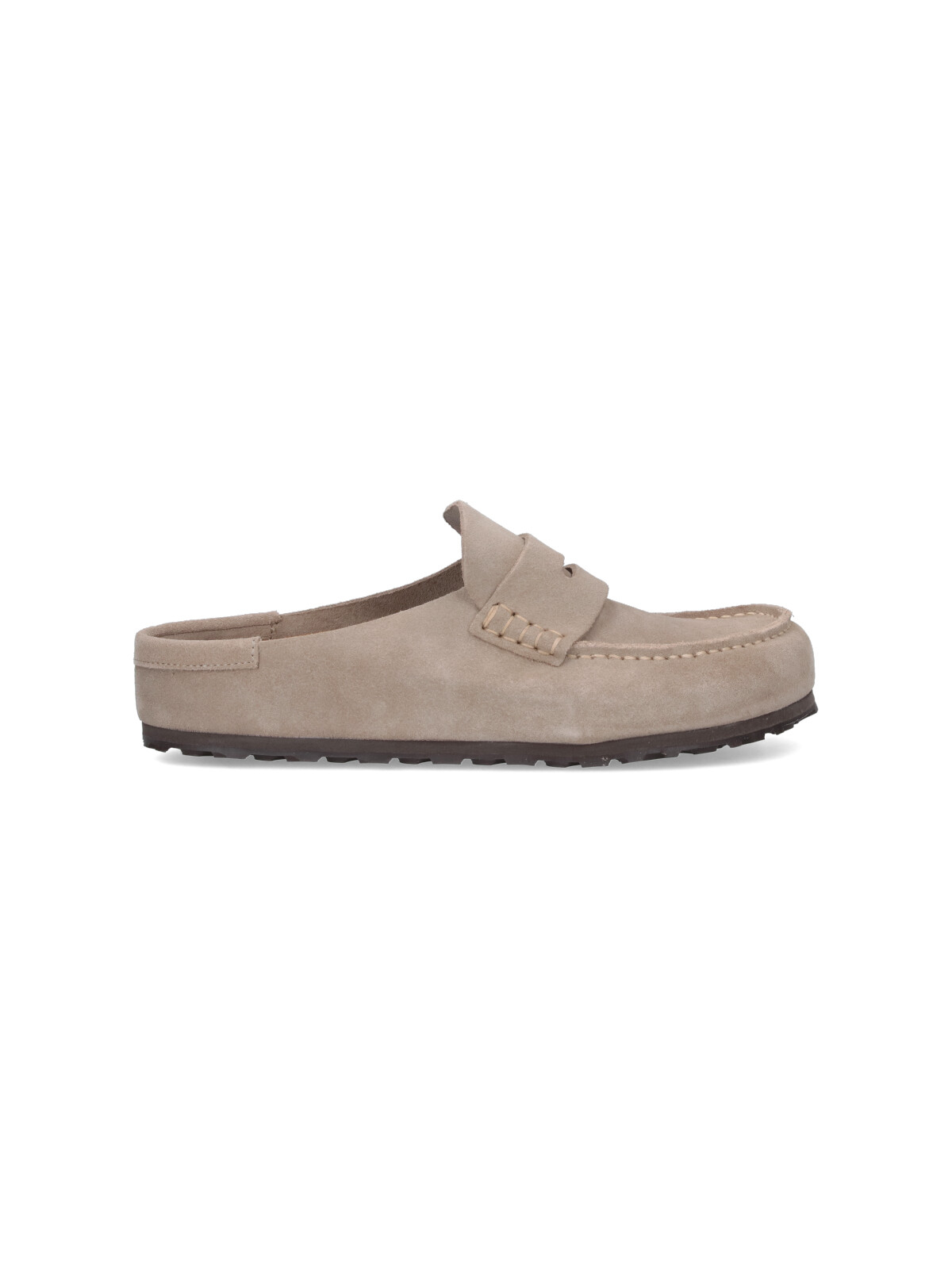 [Birkenstock] Mules FW26 1029710TAUPE