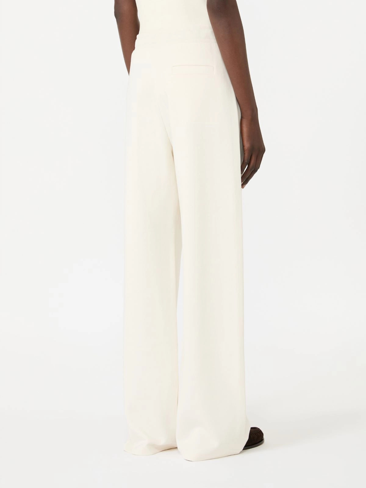[S MAX MARA] Trousers FW26 2629786021600003