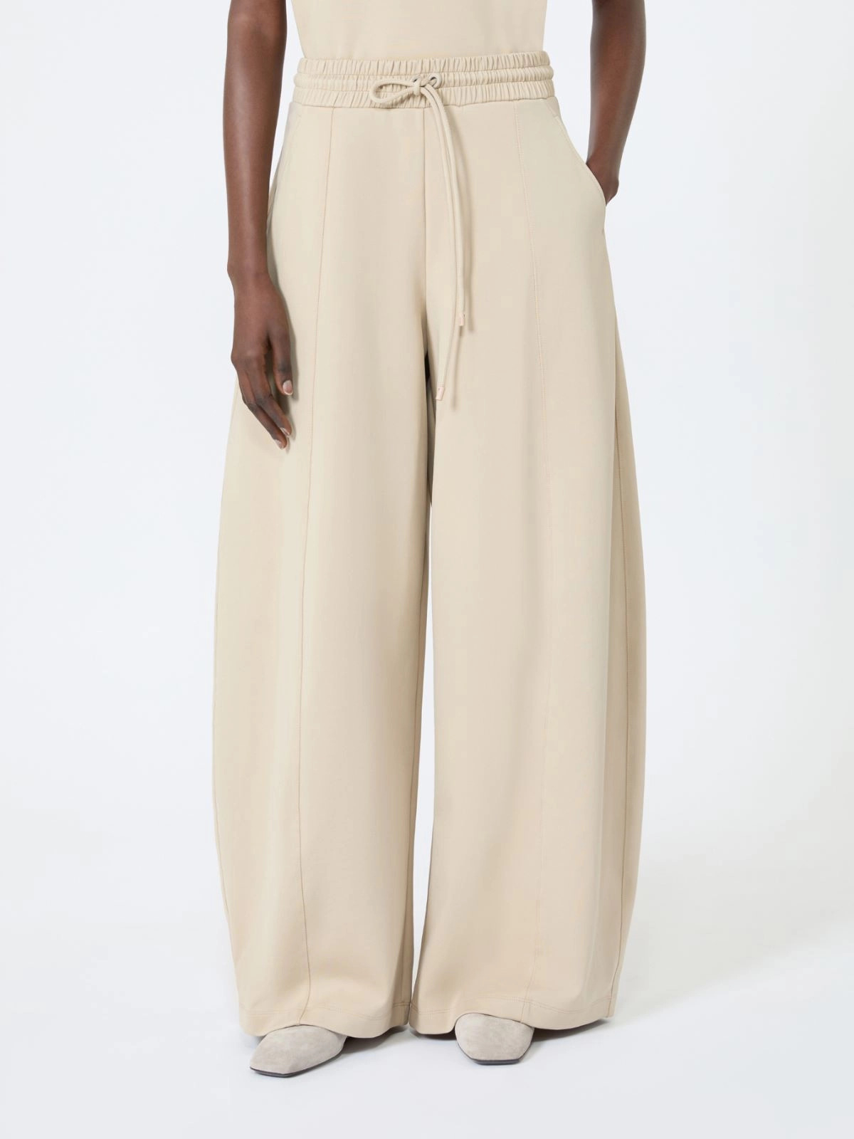 [MaxMara] Trousers FW26 2621786081600005