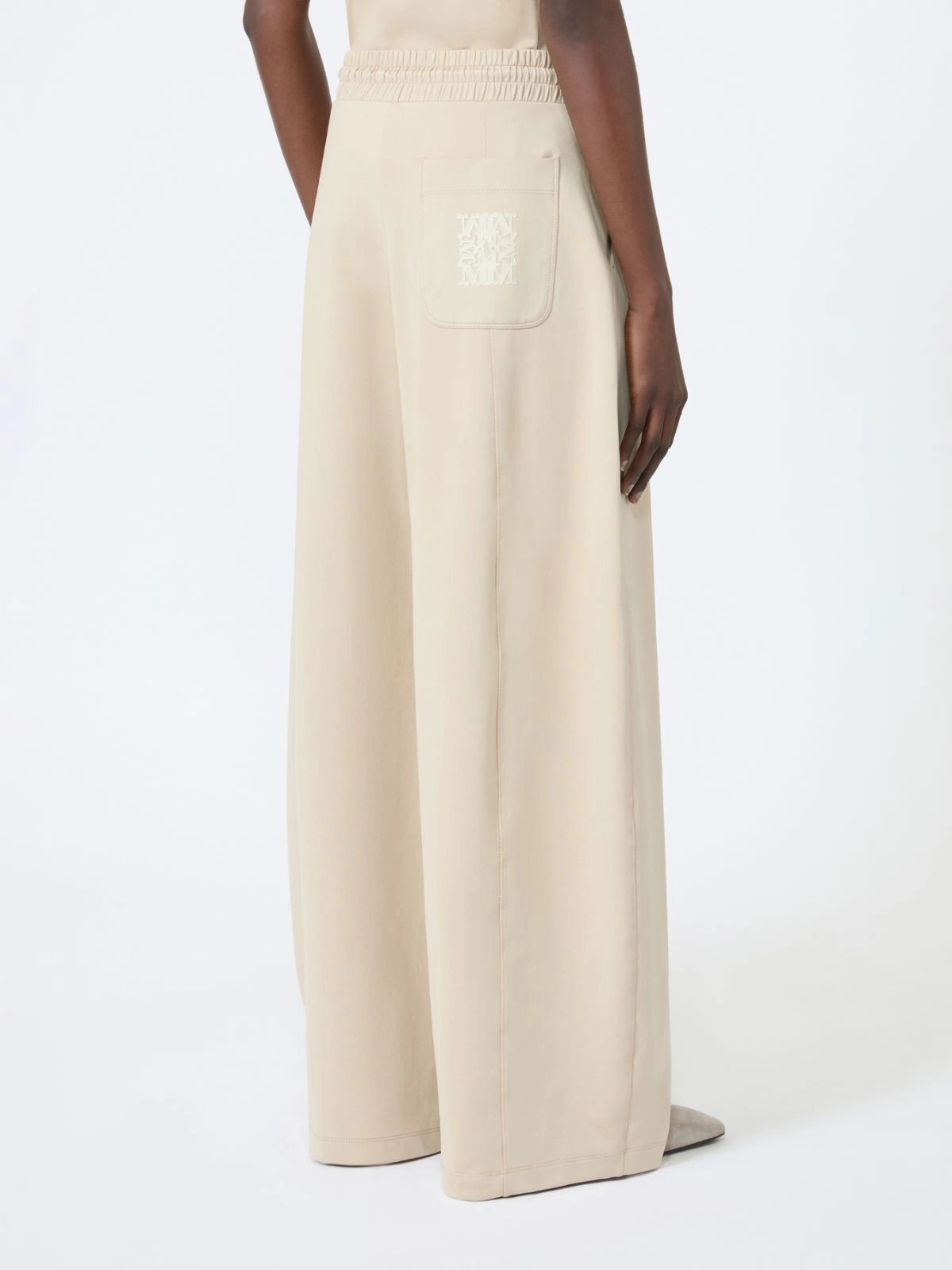 [MaxMara] Trousers FW26 2621786081600005