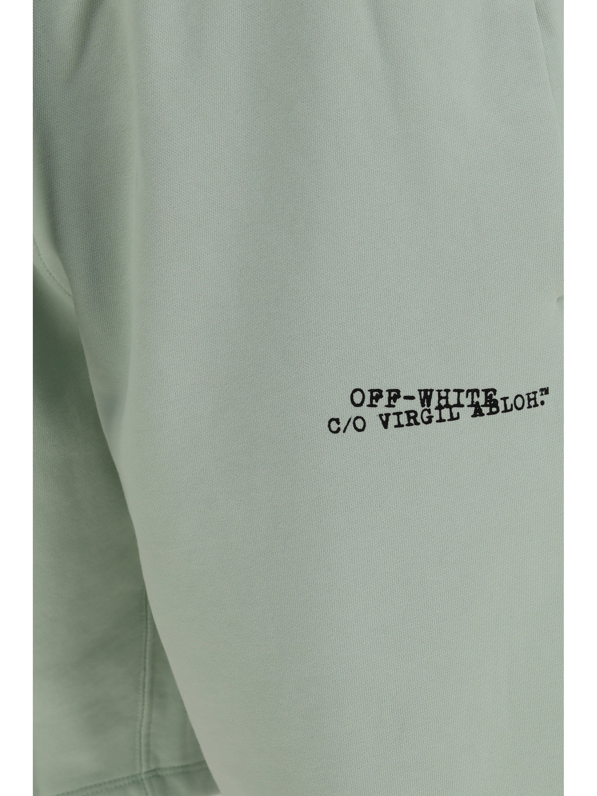 Type Machine Arrow Skate Sweat Shorts with front logo