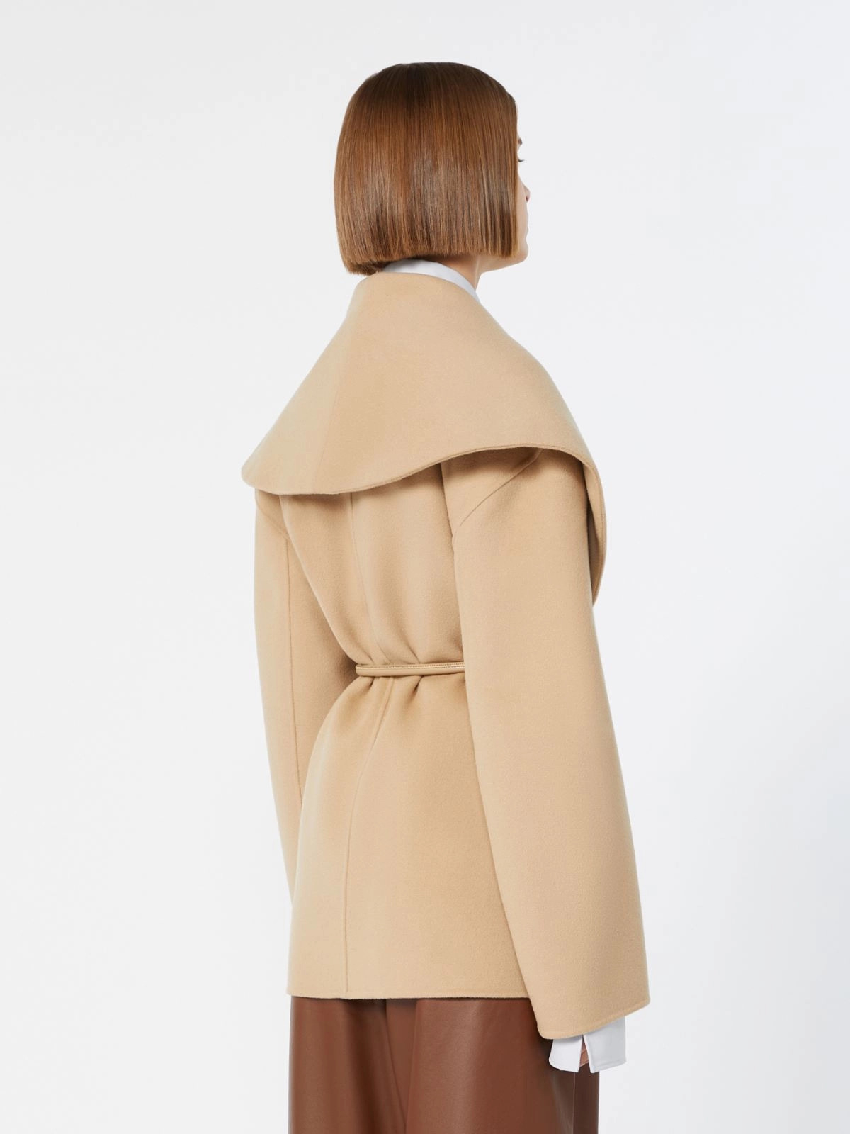 [SPORTMAX] Coat FW26 2622086031600001