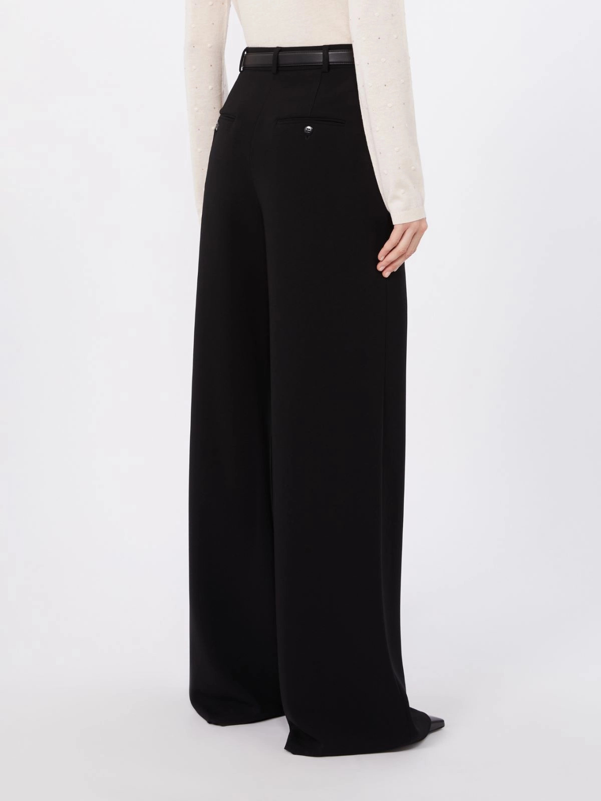 [Max Mara] Trousers FW26 2626136045600001