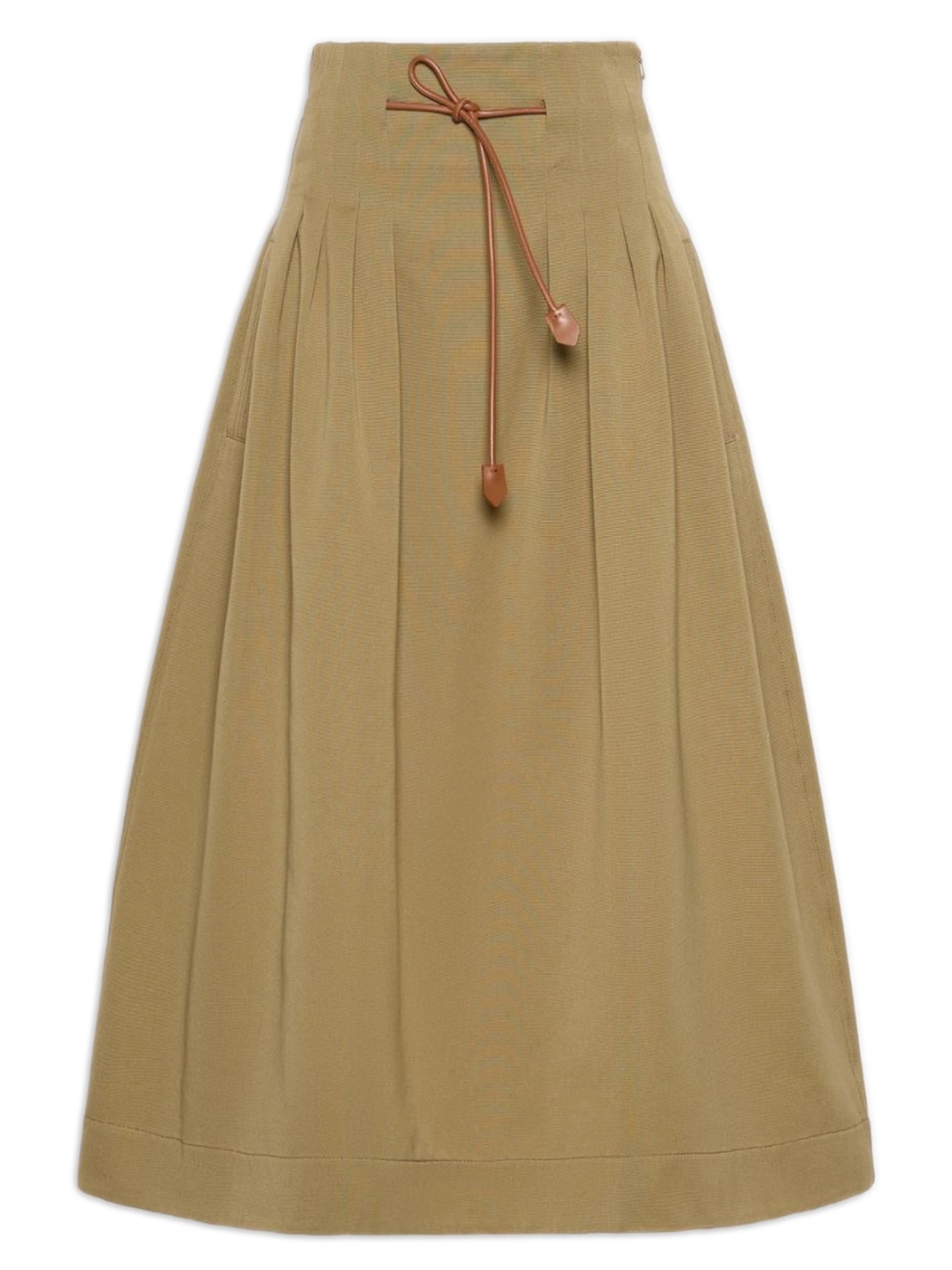 [MaxMara] Long skirt FW26 2621106051600002